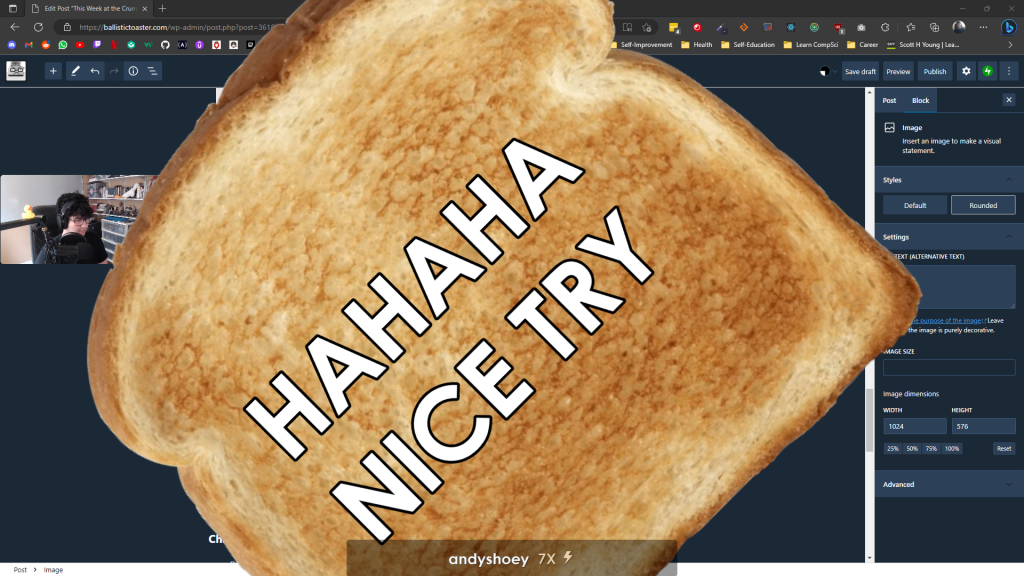 MainDisplay with ToastConcealer source visible.