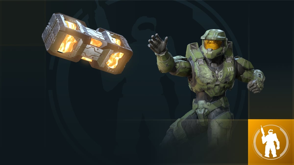 Wait, I Can Throw Those? achievement in Halo Infinite