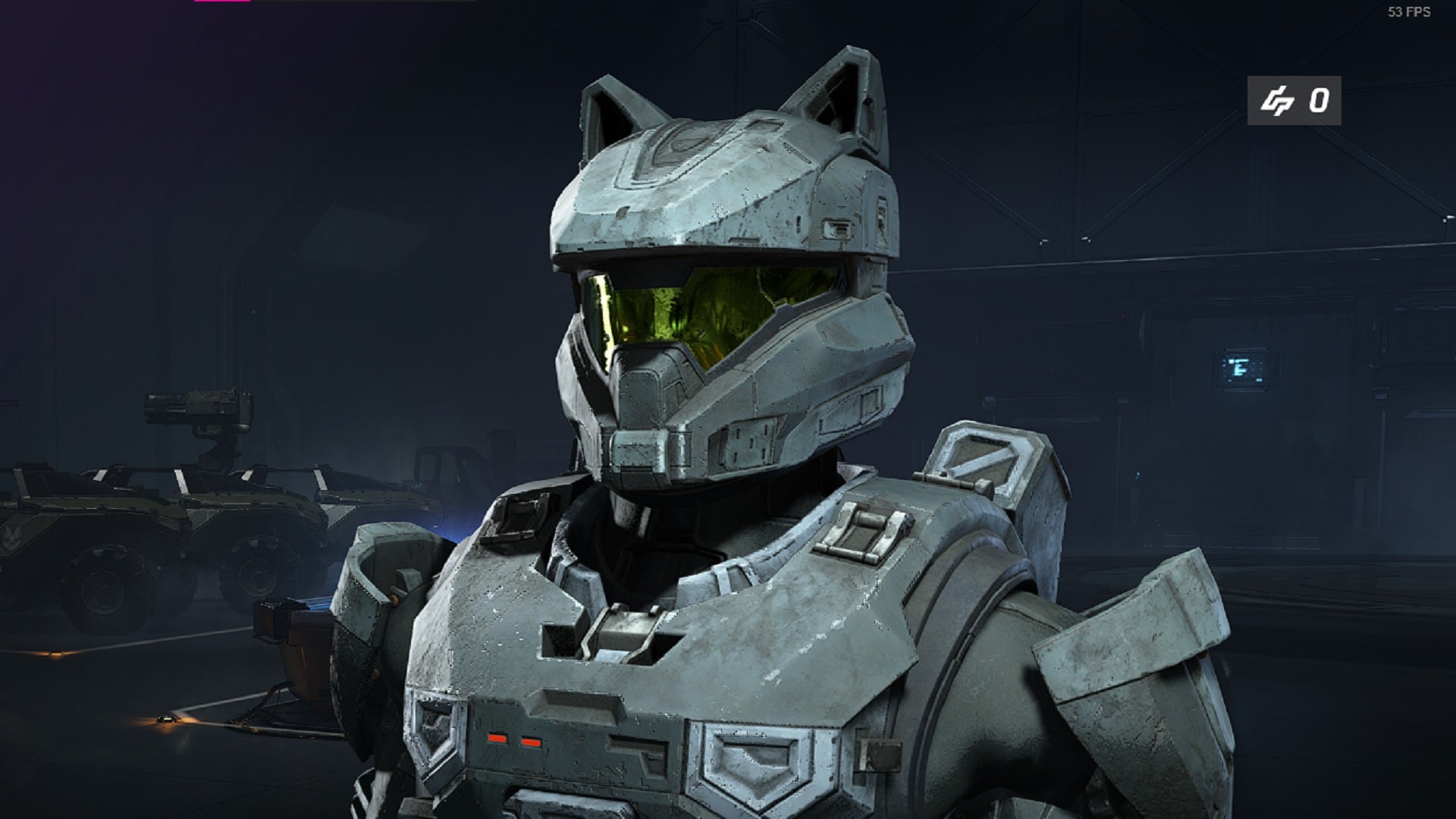 HalO Infinite Cat Ears