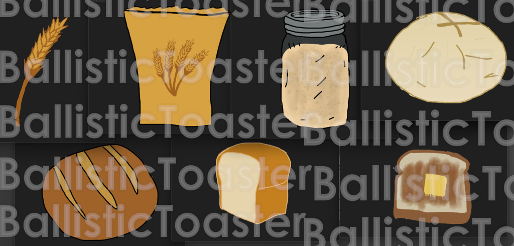 New Sub Badges by AirGlowAiri depecting 1 month, 3 months, 6 months, and onward.